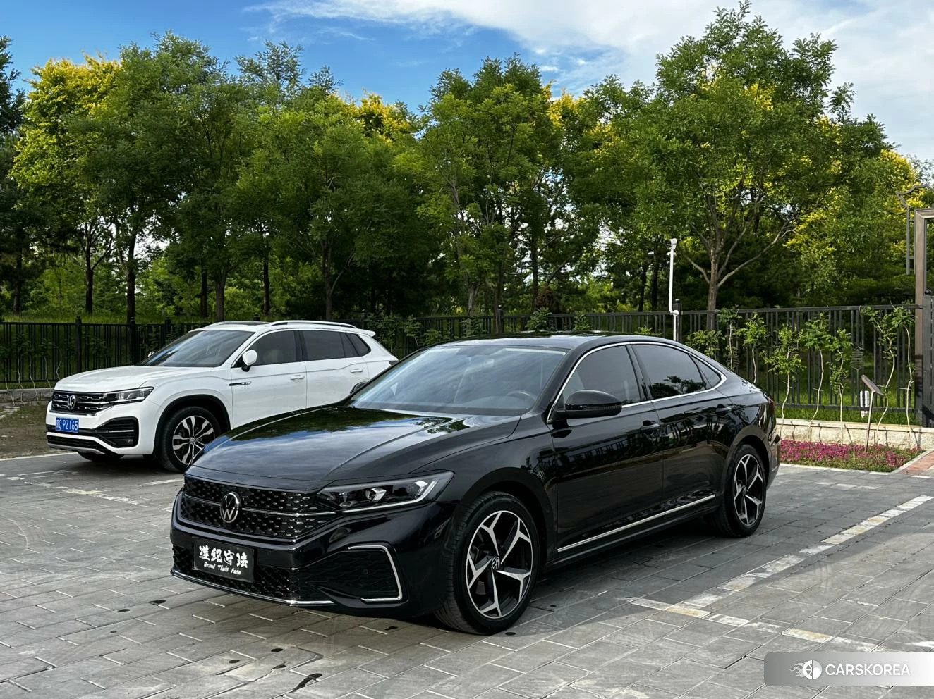 Volkswagen Passat id 4441219 из Китая 18
