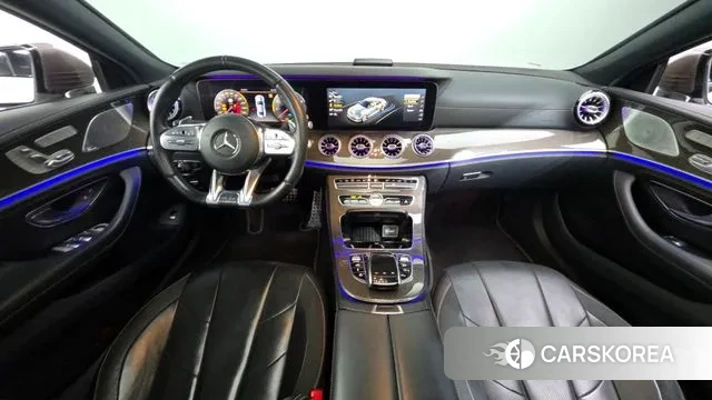 Mercedes-Benz CLS-Class C257 id 3291977 из Кореи 17