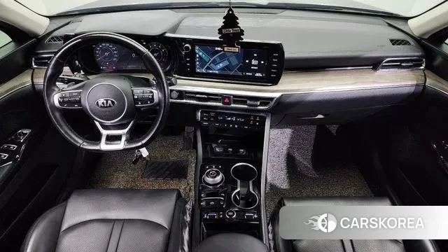 Kia K5 3rd generation id 2902188 из Кореи 17