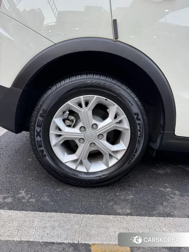 Ssangyong Berry New Tivoli id 3733633 из Кореи 9