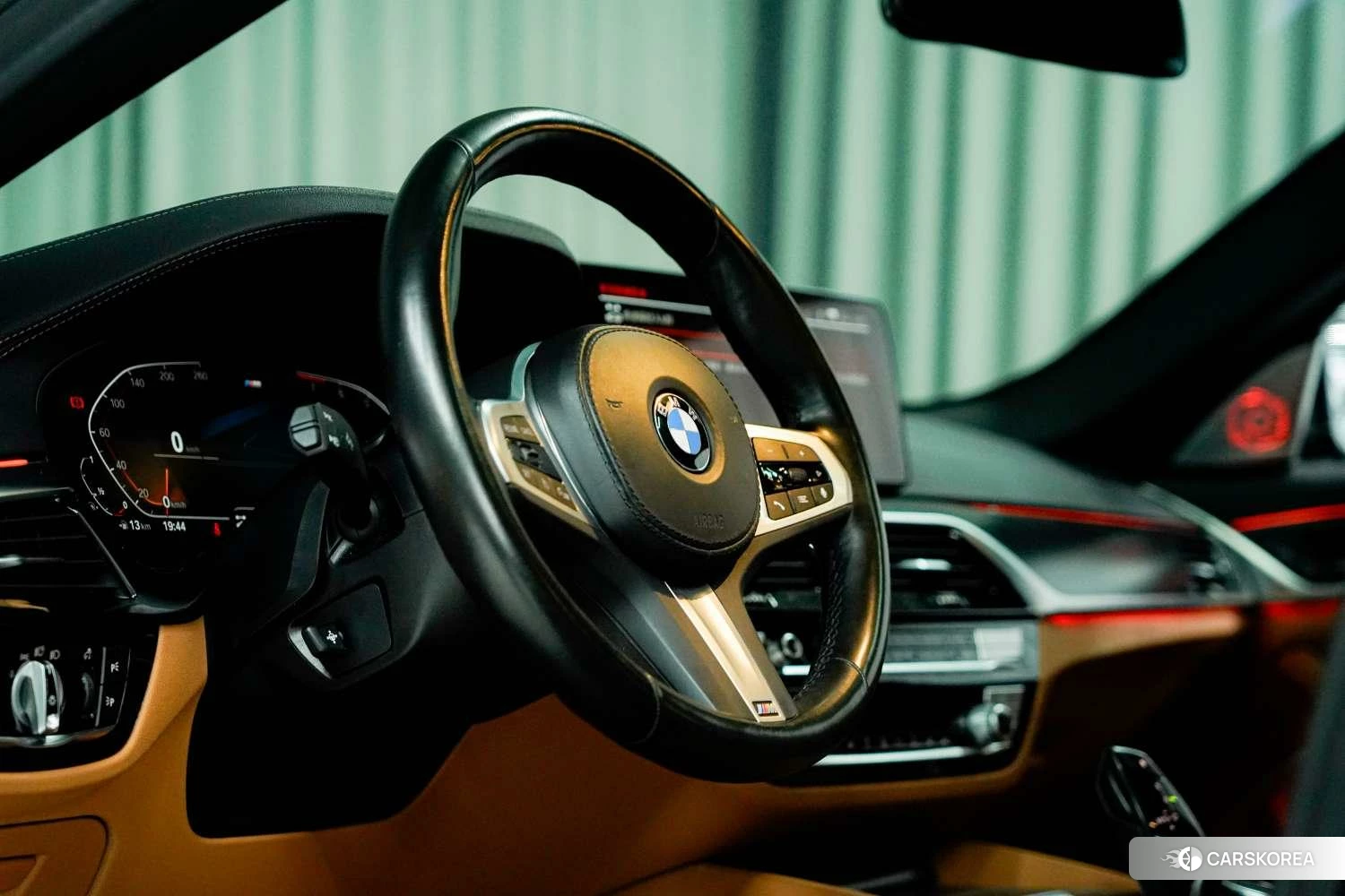 BMW 5 series (imported) id 4479559 из Китая 7