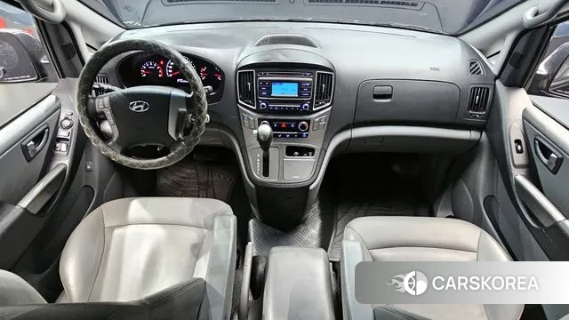 Hyundai The New Grand Starex id 3182984 из Кореи 17