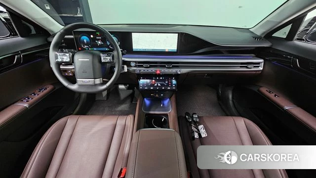 Hyundai Grandeur Hybrid (GN7) id 4302322 из Кореи 29