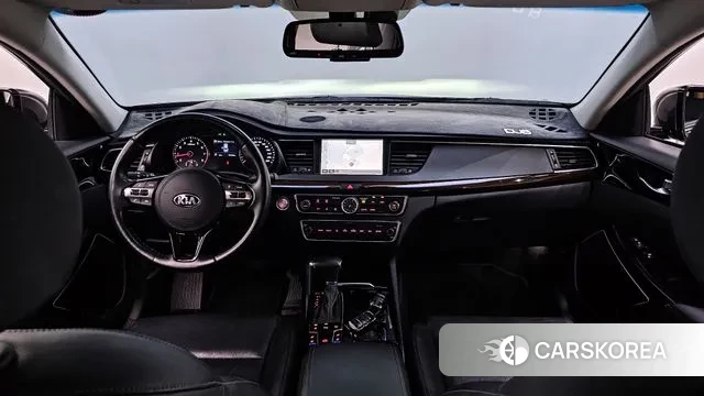 Kia Come New K7 id 3076781 из Кореи 17