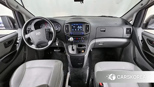 Hyundai The New Grand Starex id 3402222 из Кореи 17