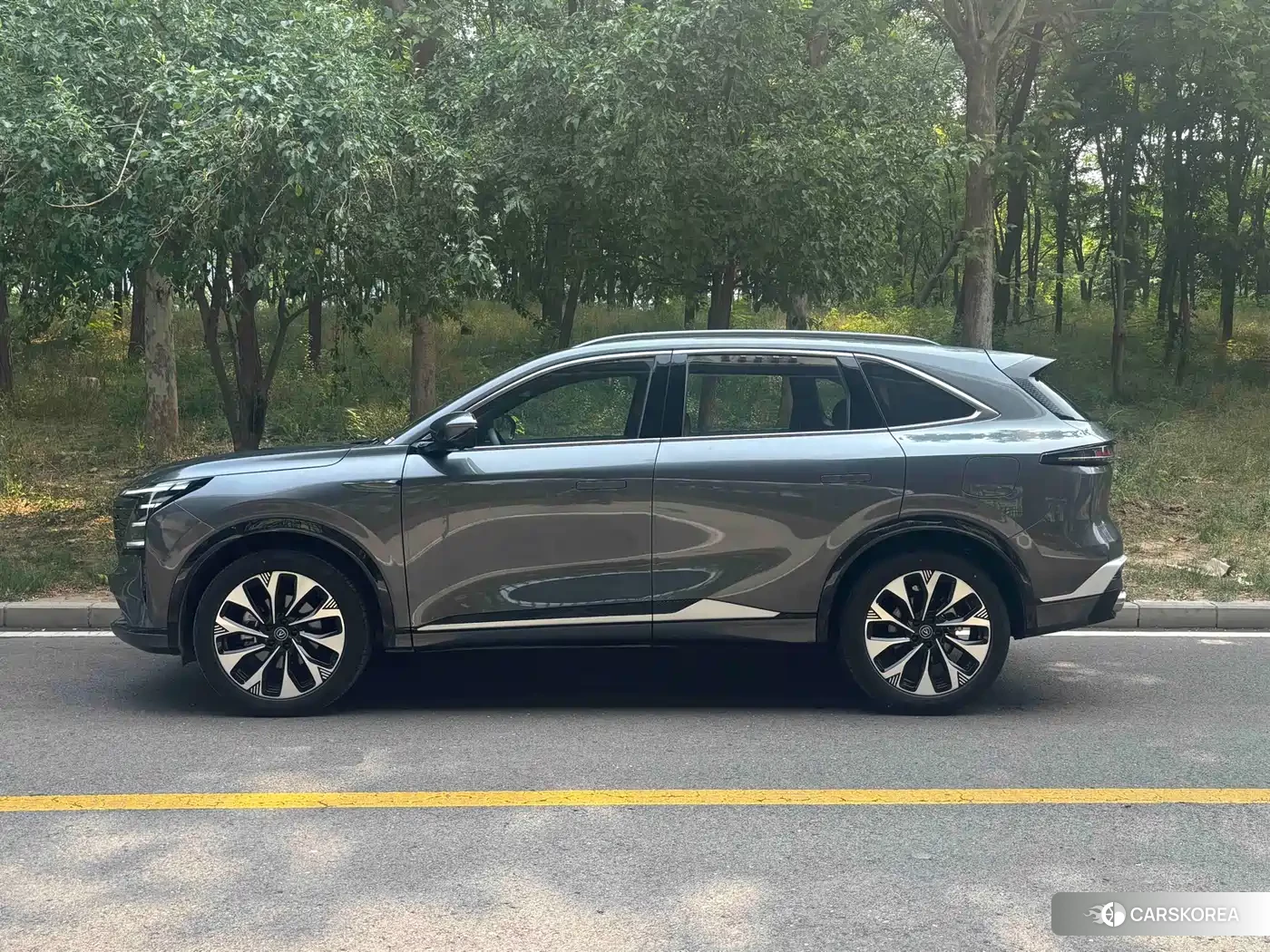 Chang'an Changan CS75PLUS id 4538697 из Китая 7