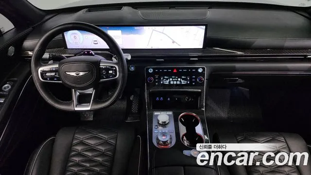 Genesis GV80 Coupe id 2650459 из Кореи 17