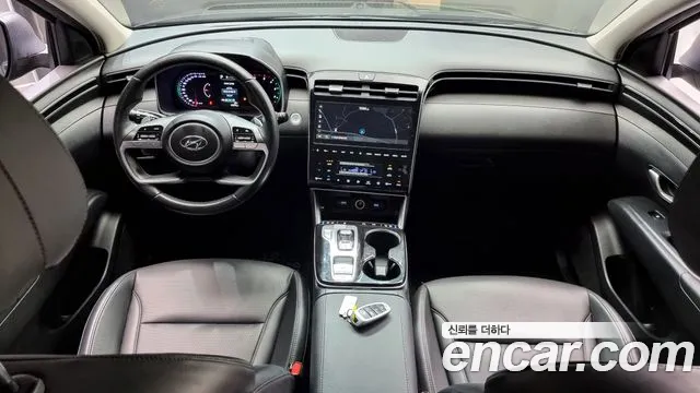 Hyundai Tucson (NX4) id 2824881 из Кореи 17