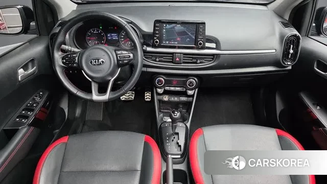 Kia All New Morning (JA) id 3748621 из Кореи 17