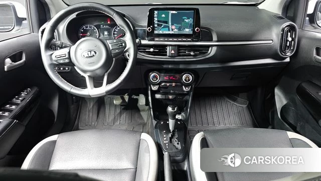Kia Morning Urban (JA) id 4780352 из Кореи 28