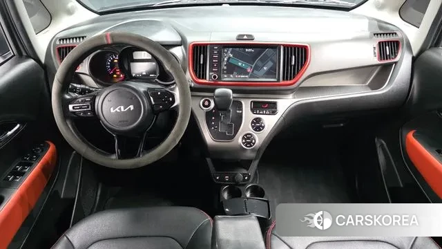 Kia The New Ray id 3680949 из Кореи 17