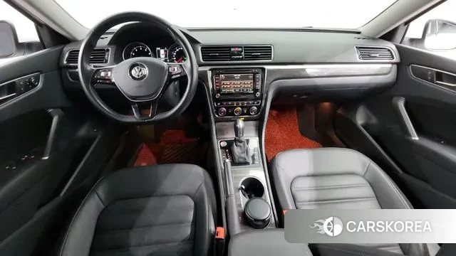 Volkswagen The New Passat id 3045479 из Кореи 17