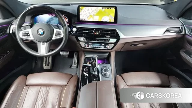 BMW 6 Series GT (G32) id 3016875 из Кореи 17