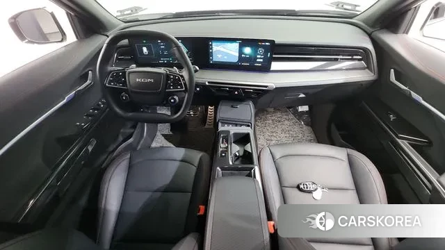 Ssangyong Actian 2nd Generation id 3731578 из Кореи 17