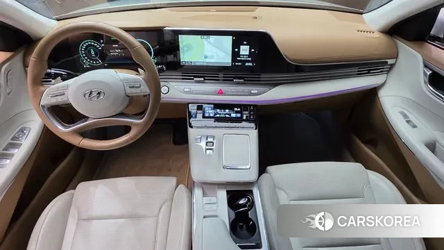 Hyundai The New Grandeur IG Hybrid id 3373446 из Кореи 17