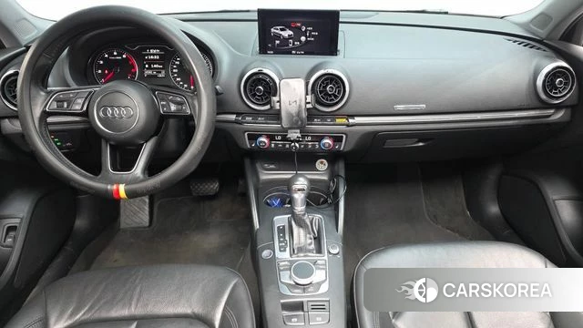 Audi New A3 id 4732858 из Кореи 17
