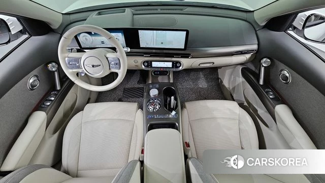 Genesis GV60 id 4293291 из Кореи 28