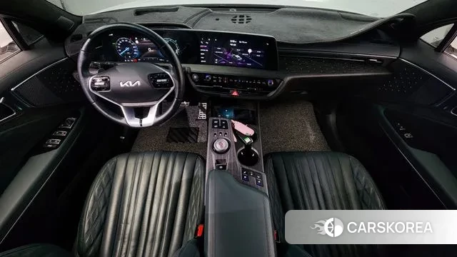Kia K8 Hybrid id 3164294 из Кореи 17
