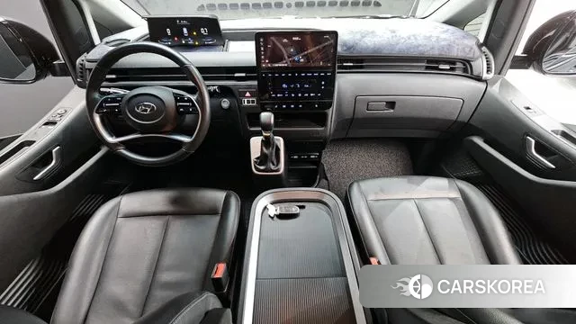 Hyundai Staria id 3148198 из Кореи 17