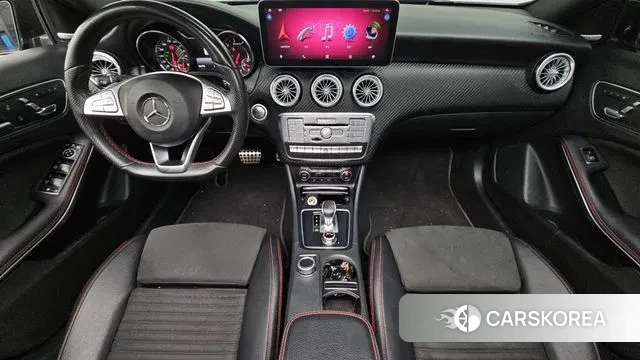 Mercedes-Benz A-Class W176 id 3470023 из Кореи 17