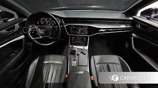 Audi A6 (C8) id 4864210 из Кореи 27