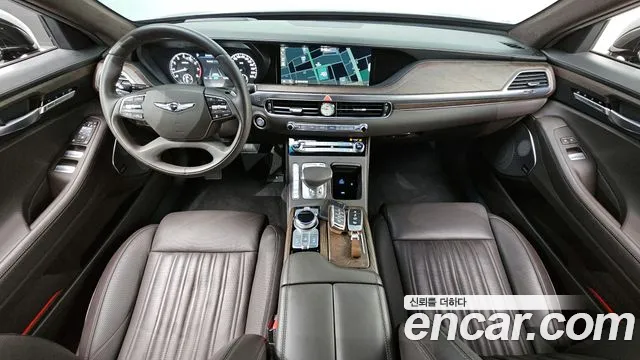 Genesis G90 id 2749102 из Кореи 17