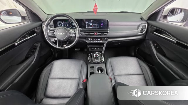 Kia The New Seltos id 4650664 из Кореи 17
