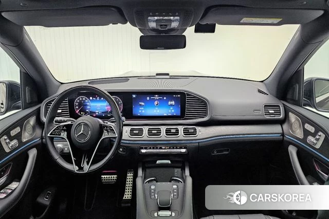 Mercedes-Benz GLS - Class X167 id 4589756 из Кореи 16