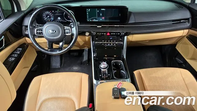 Kia Carnival 4th generation id 2681964 из Кореи 17