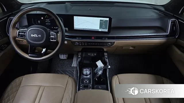 Kia The New Sorento 4th Generation id 3316592 из Кореи 17