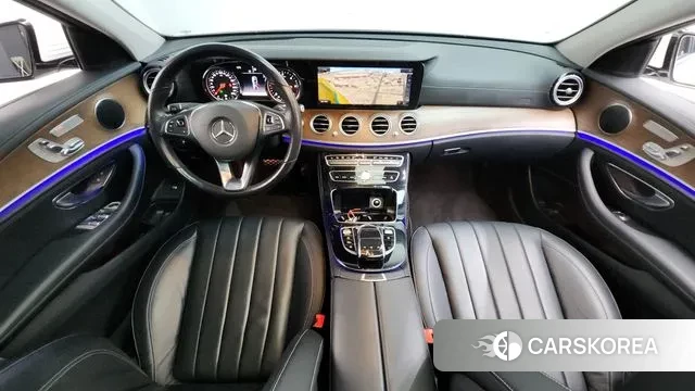 Mercedes-Benz E-Class W213 id 3666991 из Кореи 17