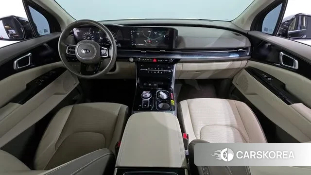 Kia Carnival 4th generation id 3616220 из Кореи 17