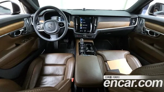 Volvo S90 id 2912596 из Кореи 17