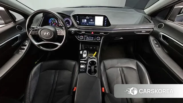 Hyundai Sonata Hybrid (DN8) id 3707887 из Кореи 17