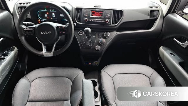 Kia The New Kia Ray id 4635945 из Кореи 27