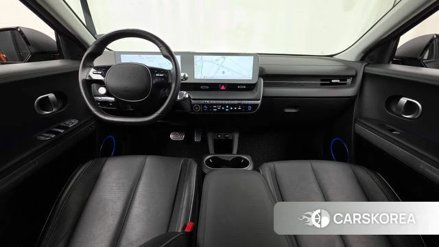 Hyundai Ionic 5 id 4730478 из Кореи 16