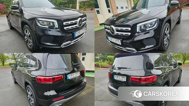 Mercedes-Benz GLB-Class X247 id 3963997 из Кореи 17