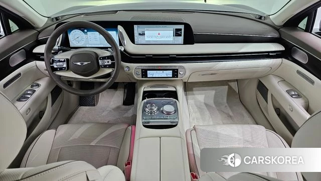 Genesis G90 (RS4) id 3832260 из Кореи 17