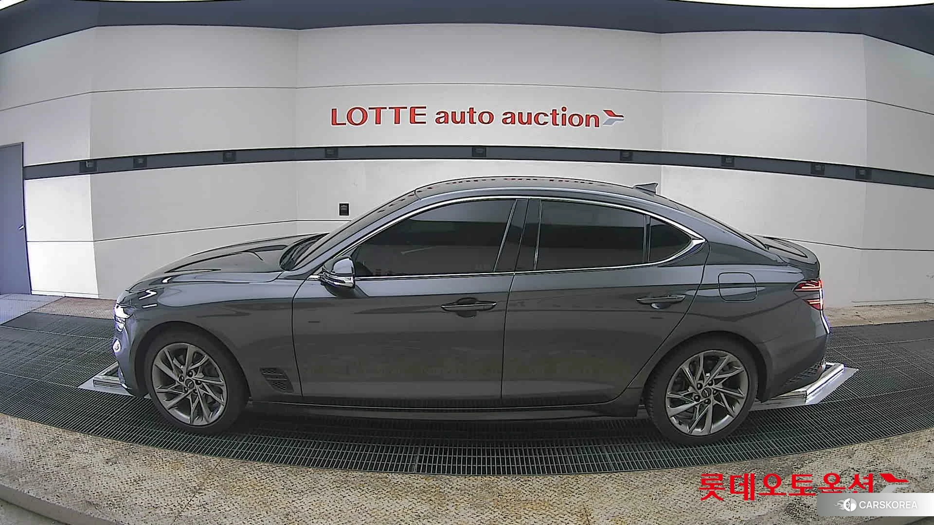 Hyundai G70 id 3882005 из Кореи 34