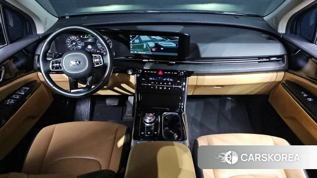 Kia Carnival 4th generation id 3904454 из Кореи 17