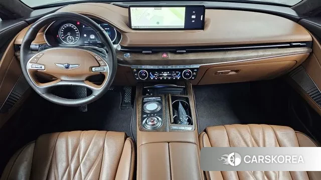 Genesis Electrified G80 (RG3) id 3411196 из Кореи 17