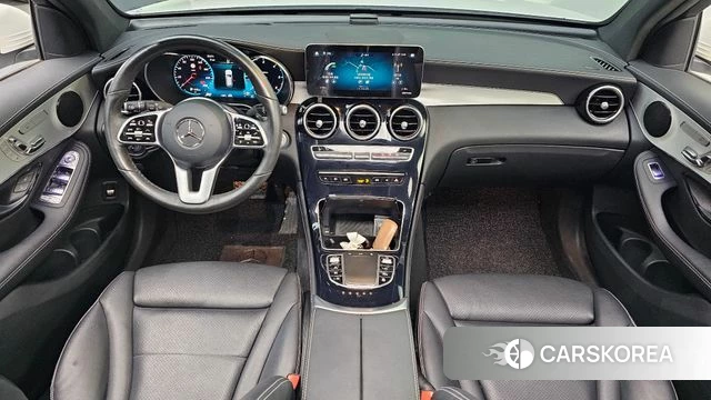 Mercedes-Benz GLC-Class X253 id 4769690 из Кореи 28