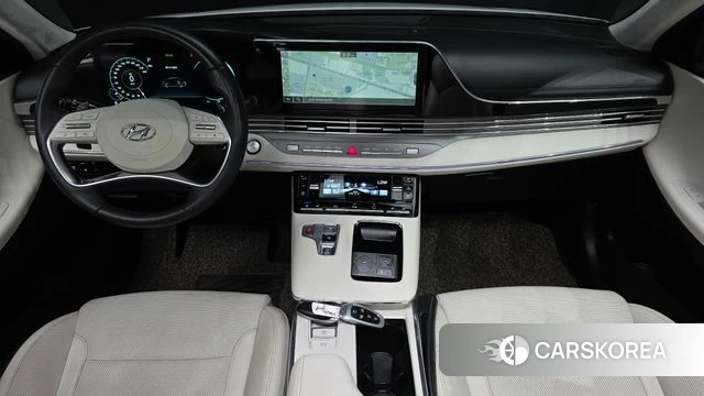 Hyundai The New Grandeur IG Hybrid id 4549692 из Кореи 17