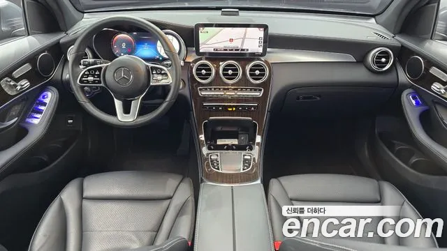Mercedes-Benz GLC-Class X253 id 2373563 из Кореи 17