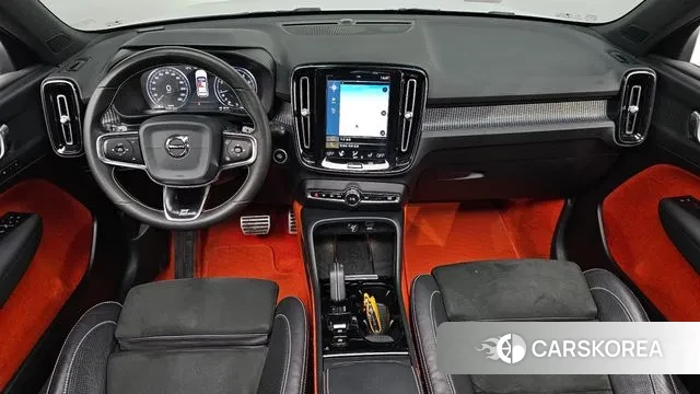 Volvo XC40 id 3686866 из Кореи 17