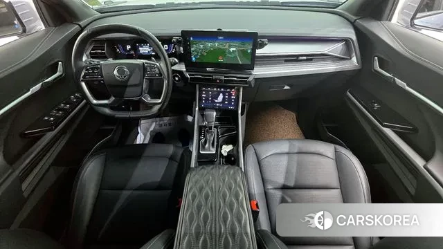 Ssangyong Torres id 3523646 из Кореи 17