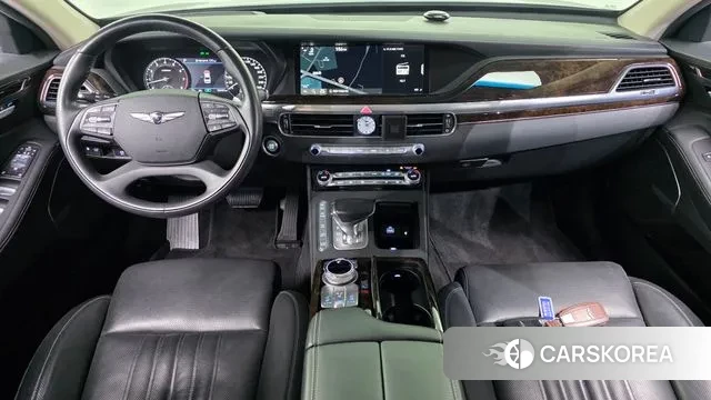 Genesis G90 id 3413076 из Кореи 17