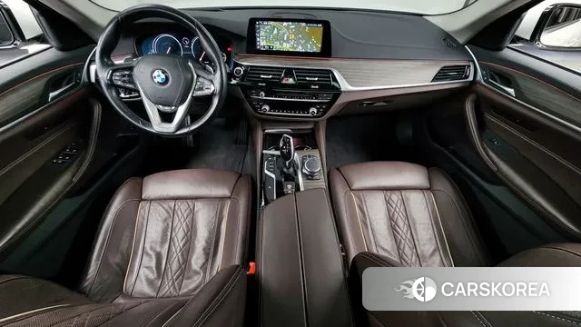 BMW 5 Series (G30) id 3474786 из Кореи 17