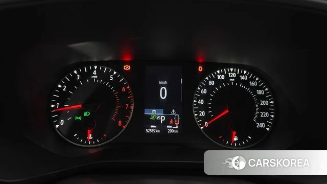 Renault Korea (Samsung) XM3 id 4496116 из Кореи 29