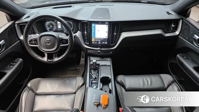 Volvo XC60 second Generation id 4490031 из Кореи 27